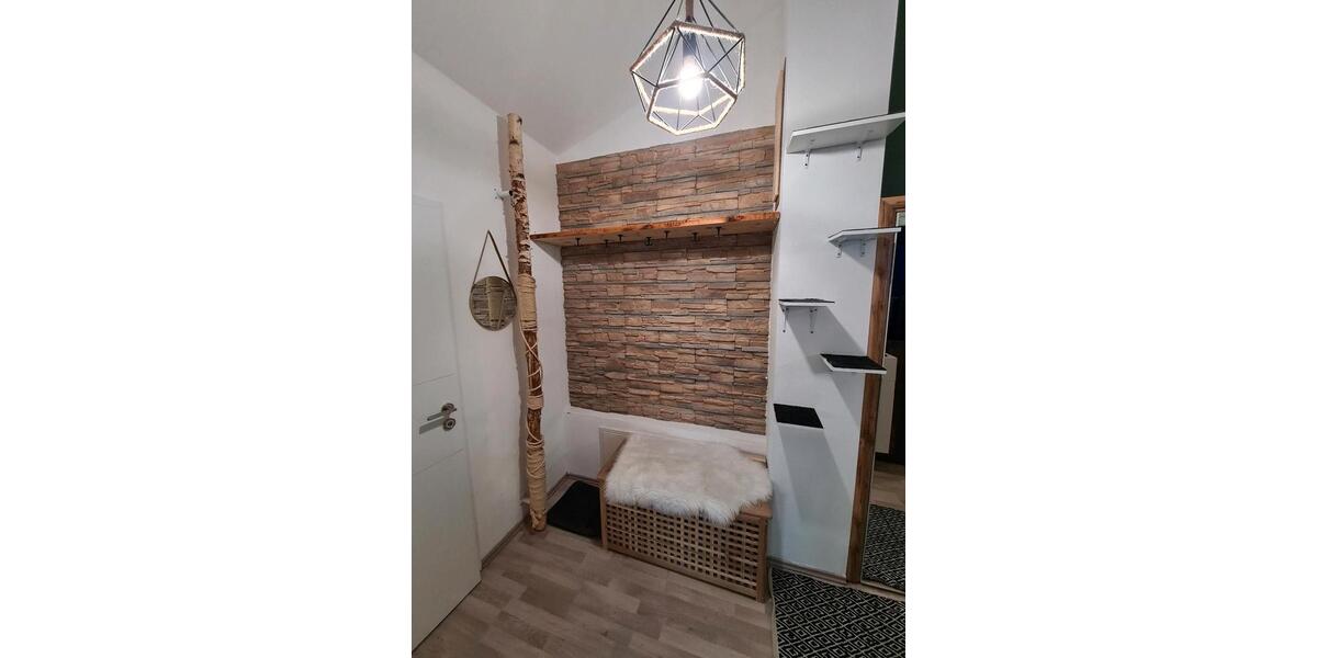 Dachgeschoßwohnung Ingolstadt Nordost - 2 Zimmer, 55 m&sup2;, 1.199&euro; | Angebot:25350114