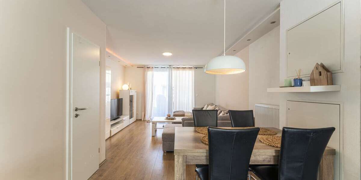 Etagenwohnung Ingolstadt Nordost - 3 Zimmer, 81 m&sup2;, 429.900&euro; | Angebot:26987072