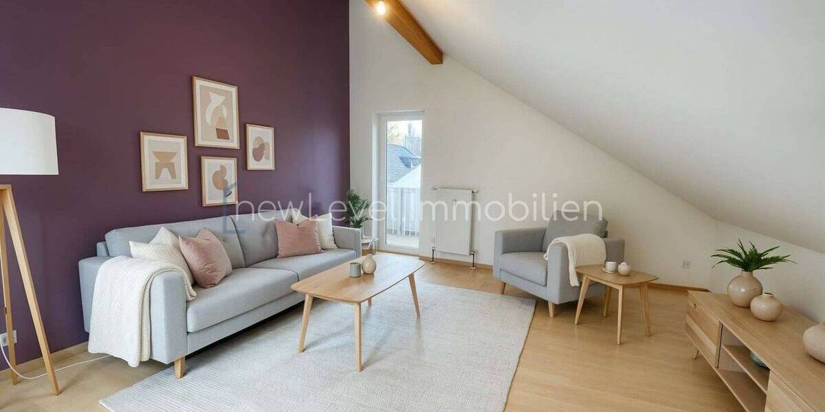 Etagenwohnung Ingolstadt Nordost - 3 Zimmer, 80 m&sup2;, 319.000&euro; | Angebot:26156350