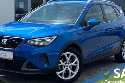 Seat Arona 22.446 km 18.448 &euro; Schrobenhausen-Edelshsn. 86529