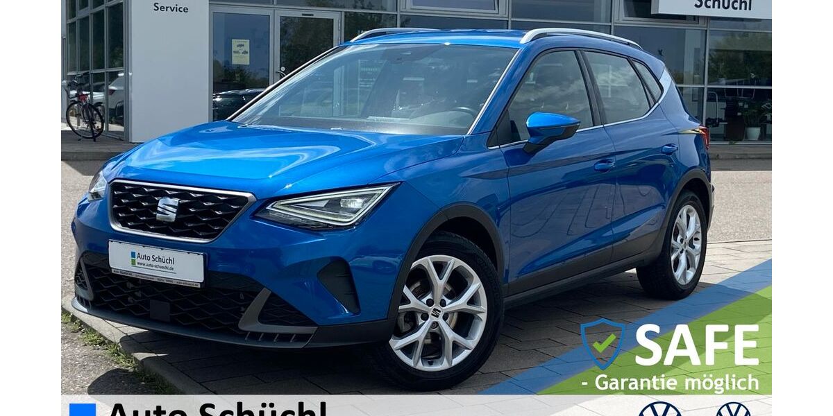 Seat Arona 22.446 km 18.448 &euro; Schrobenhausen-Edelshsn. 86529
