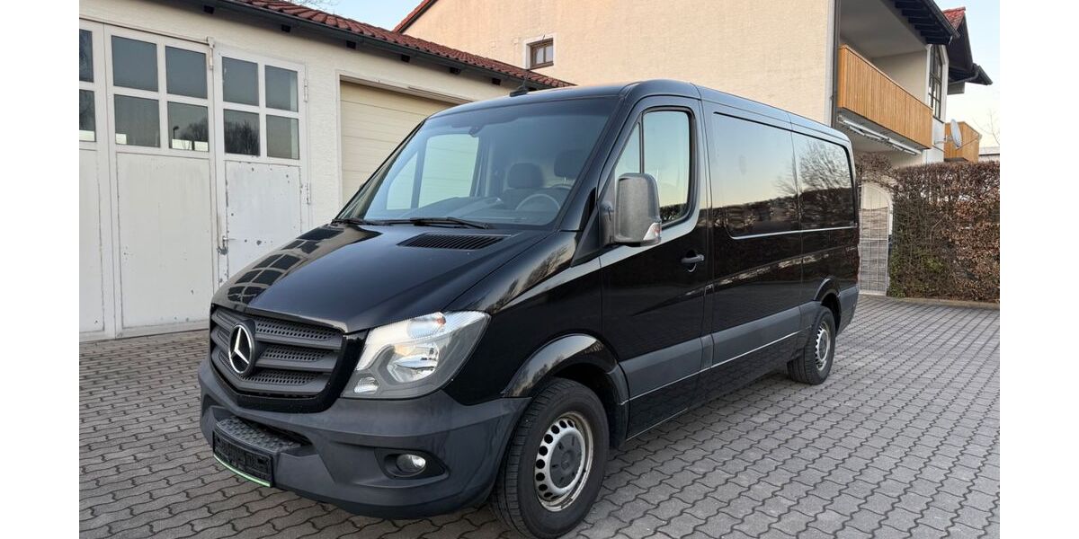 Mercedes-Benz Sprinter 289.000 km 12.900 &euro; Ingolstadt 85053