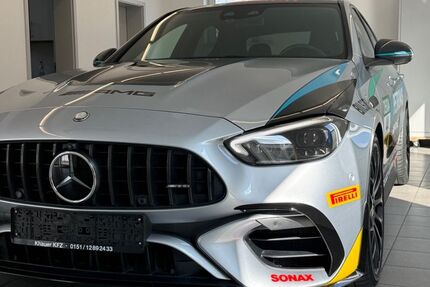 Mercedes-Benz C 63 AMG 25.000 km 77.400 &euro; Wolnzach 85283