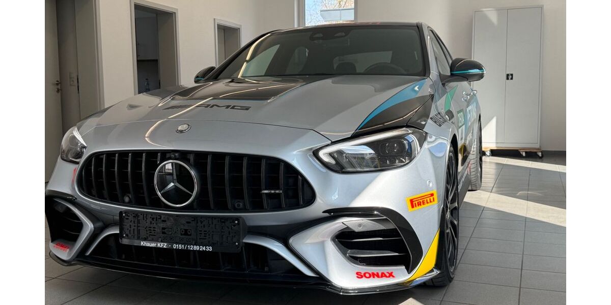 Mercedes-Benz C 63 AMG 25.000 km 77.400 &euro; Wolnzach 85283