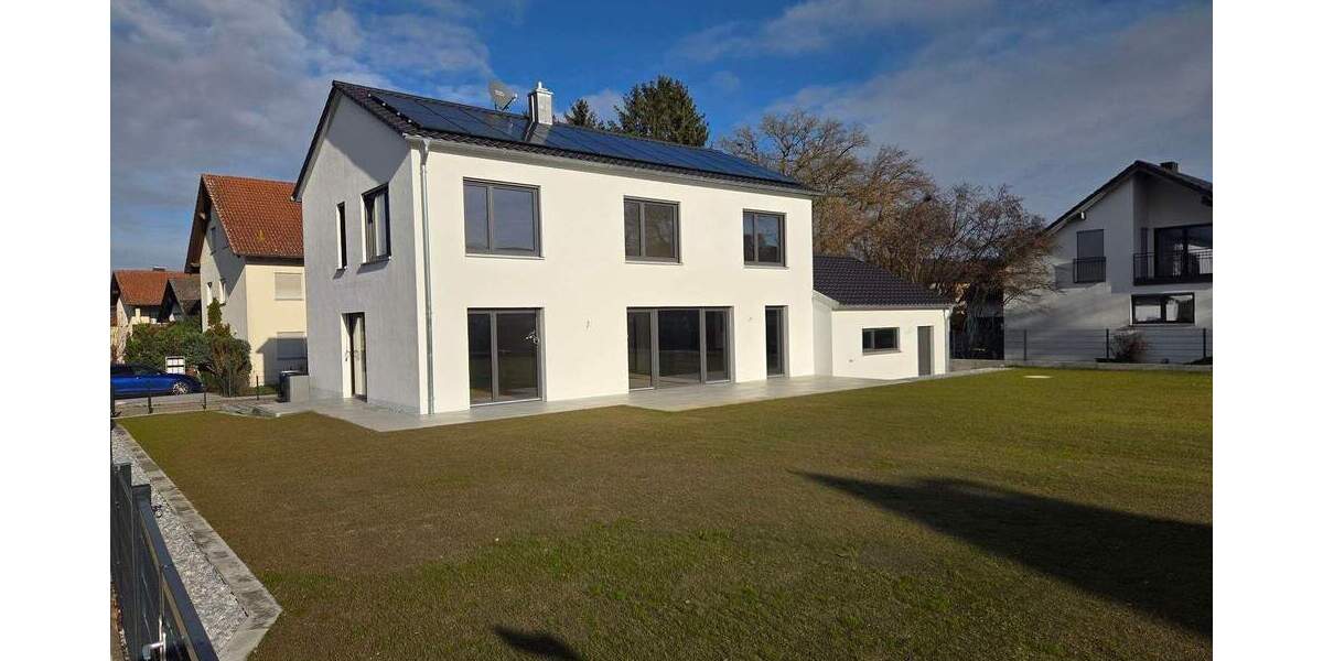 Einfamilienhaus Manching - 4 Zimmer, 190 m&sup2;, 1.295.000&euro; | Angebot:25704589
