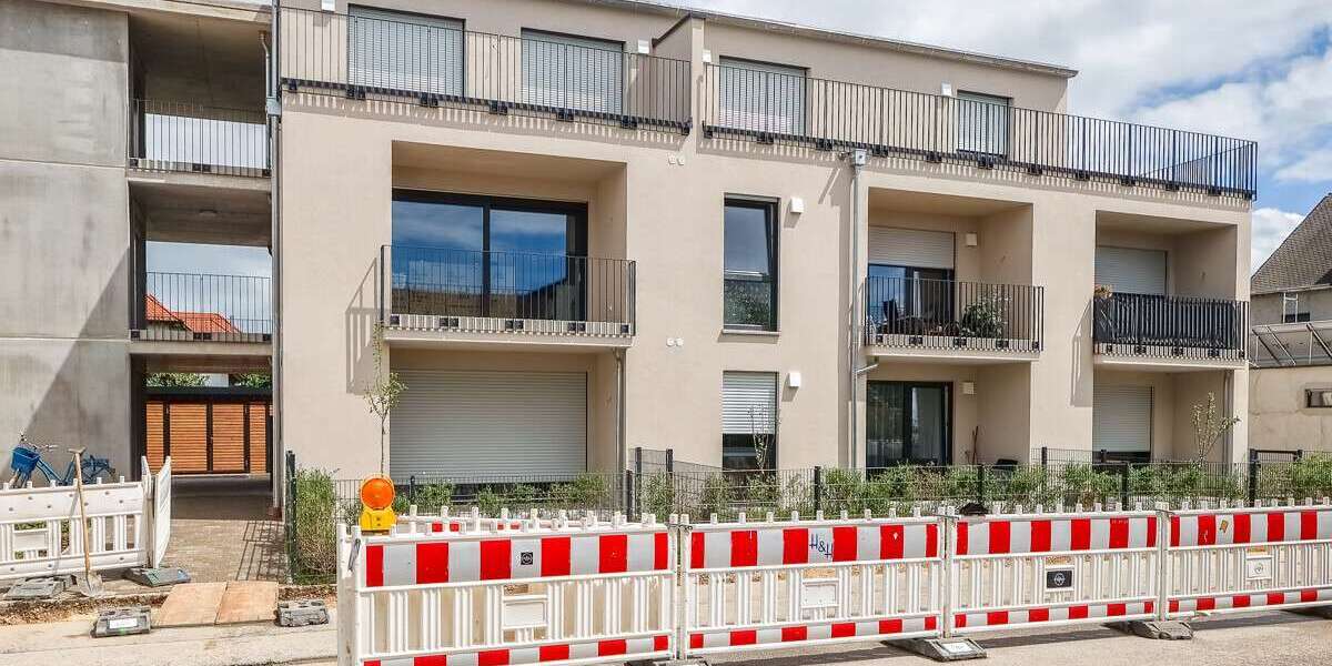 Etagenwohnung Ingolstadt / Mailing Mailing - 2.5 Zimmer, 89 m&sup2;, 1.180&euro; | Angebot:26889356