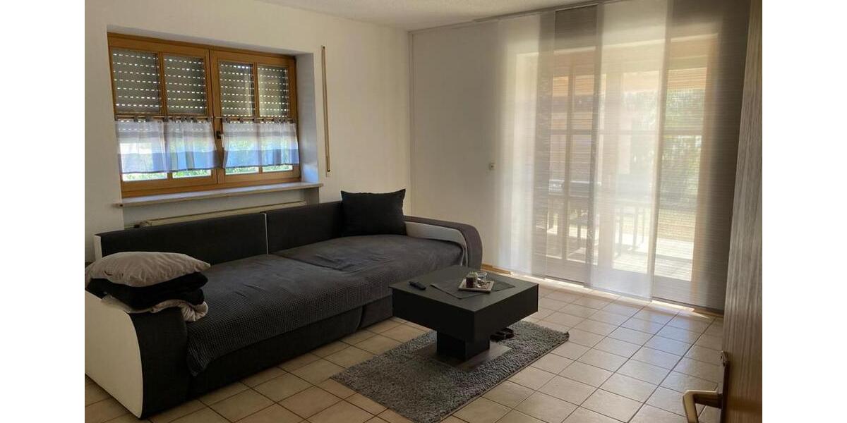 Erdgeschoßwohnung Geisenfeld - 2.5 Zimmer, 68 m&sup2;, 850&euro; | Angebot:27621676