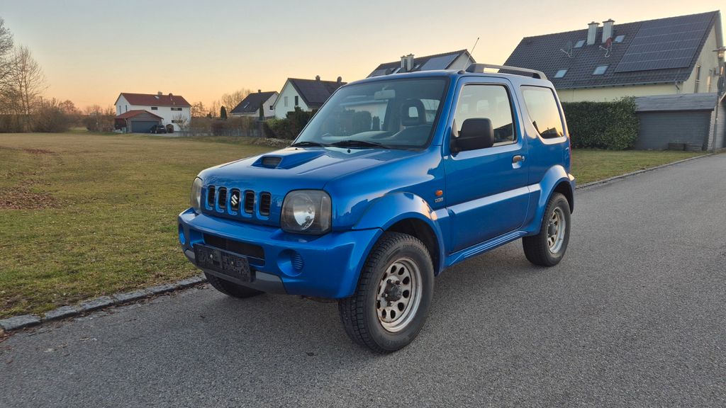 Suzuki Jimny 105.000 km 4.900 &euro; Kösching 85092