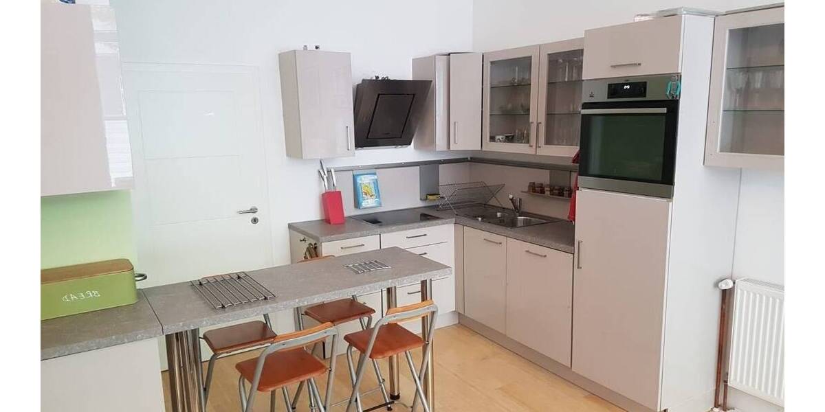 Etagenwohnung Ingolstadt Antonviertel - 2 Zimmer, 60 m&sup2;, 500&euro; | Angebot:25996194