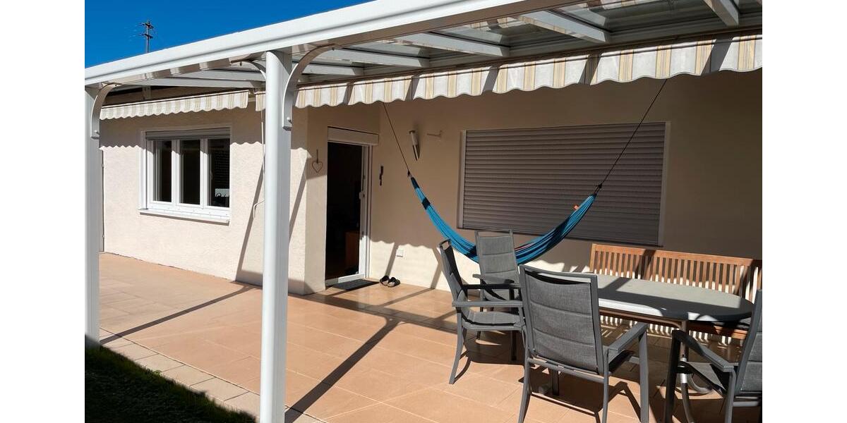 Bungalow Wettstetten - 3 Zimmer, 100 m&sup2;, 570.000&euro; | Angebot:25907035