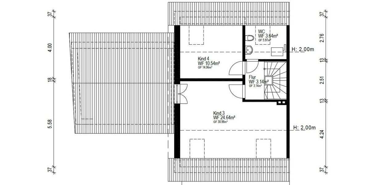 „Provisionsfrei“ Familienfreundliche DHH mit ausgebauter Doppelgarage Unterhaunstadt - Einfamilienhaus Ingolstadt Nordost | Angebot:26633714