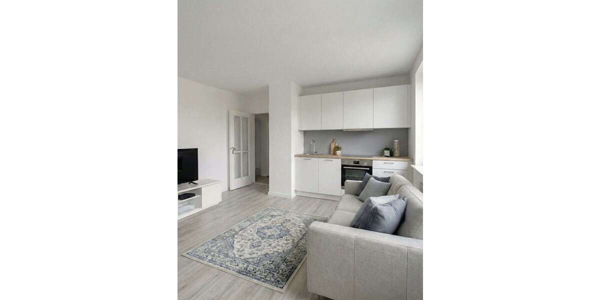 Etagenwohnung Ingolstadt Friedrichshofen-Hollerstauden - 2 Zimmer, 34 m&sup2;, 145.000&euro; | Angebot:25410343