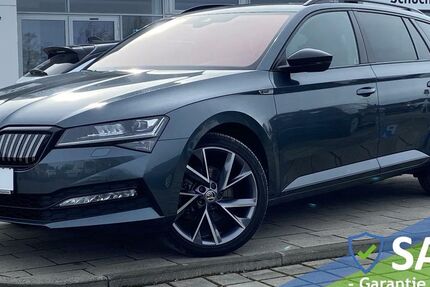 Skoda Superb 33.689 km 31.548 &euro; Schrobenhausen-Edelshsn. 86529