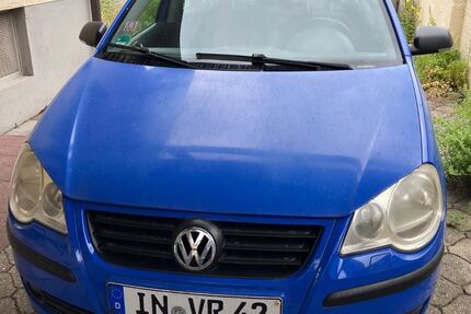 VW Polo 266.000 km 1.000 &euro; Gaimersheim 85080