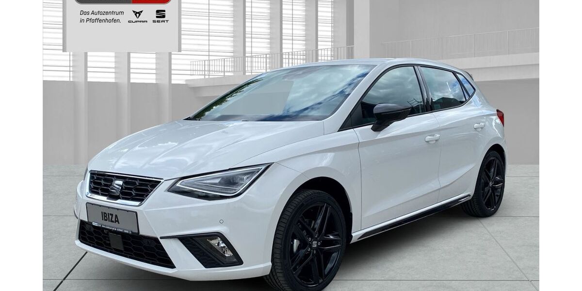 Seat Ibiza 8.800 km 25.990 &euro; Pfaffenhofen 85276