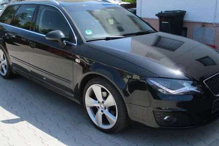 Seat Exeo 243.000 km 4.490 &euro; Ingolstadt 85055