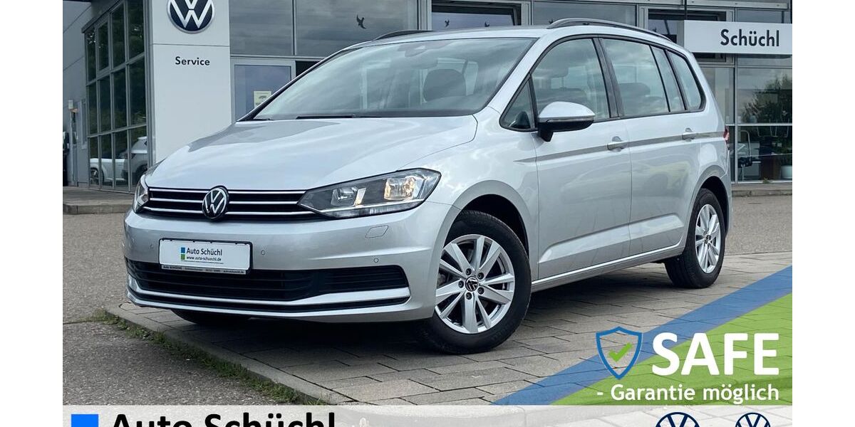 VW Touran 9.992 km 30.884 &euro; Schrobenhausen-Edelshsn. 86529
