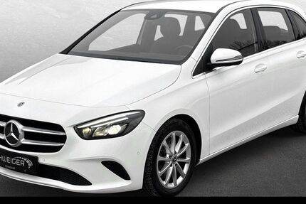 Mercedes-Benz B 220 57.104 km 21.900 &euro; Reichertshofen 85084