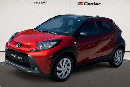 Toyota Aygo (X) 88.592 km 11.410 &euro; Pfaffenhofen 85276