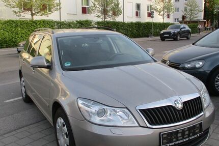 Skoda Octavia 245.000 km 2.490 &euro; Ingolstadt 85055