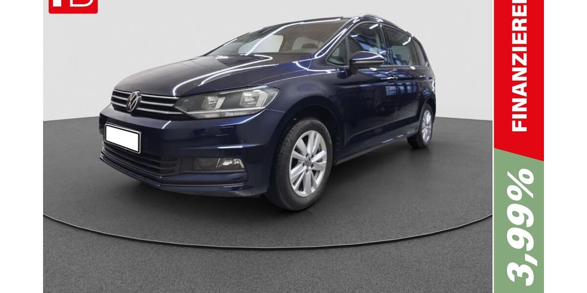 VW Touran 61.410 km 25.250 &euro; Manching 85077