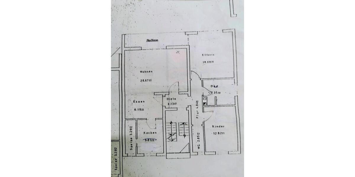 Etagenwohnung Pfaffenhofen an der Ilm - 3 Zimmer, 98 m&sup2;, 415.000&euro; | Angebot:26534942