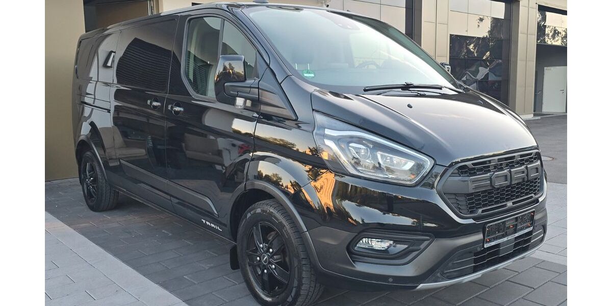 Ford Transit Custom 95.000 km 14.990 &euro; Schrobenhausen 86529