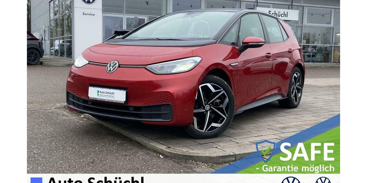 VW ID.3 28.796 km 22.848 &euro; Schrobenhausen-Edelshsn. 86529