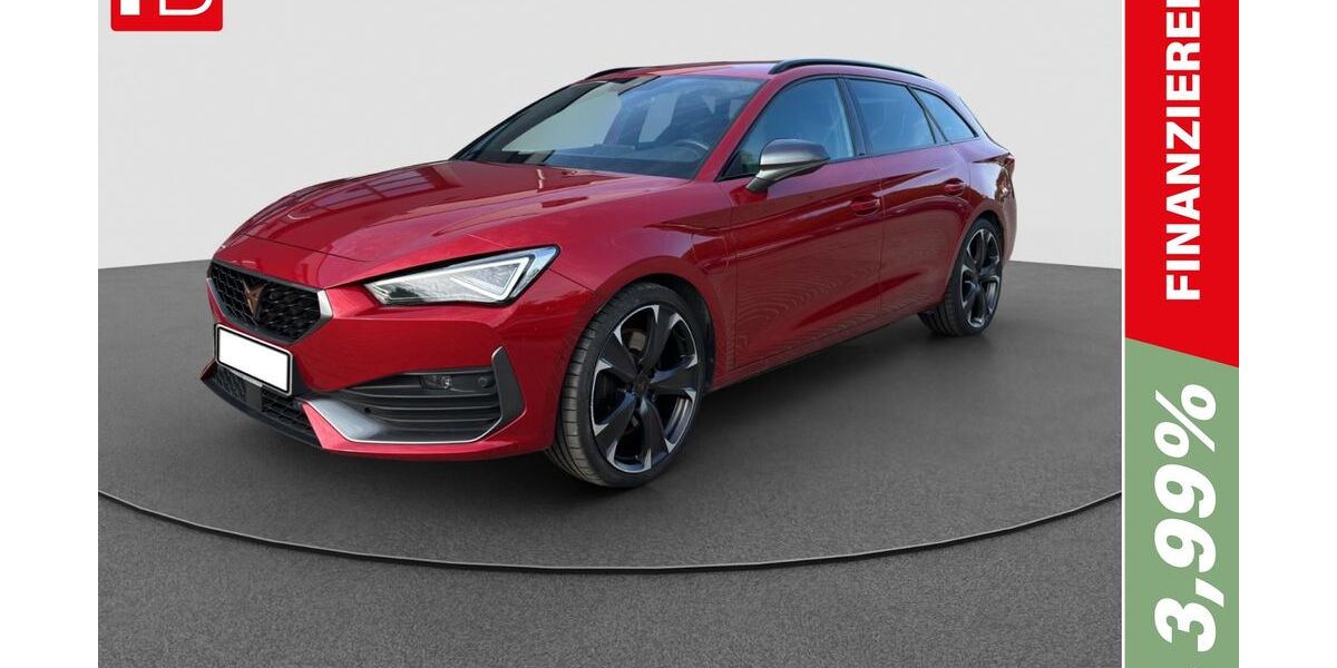 Cupra Leon 27.060 km 28.450 &euro; Manching 85077