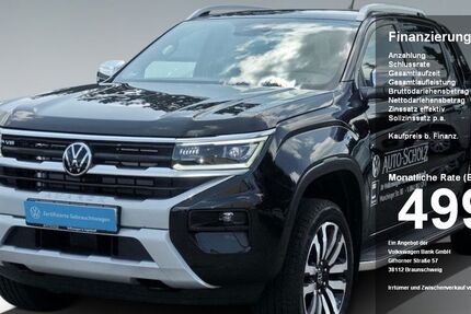 VW Amarok 8.999 km 62.000 &euro; Ingolstadt 85053