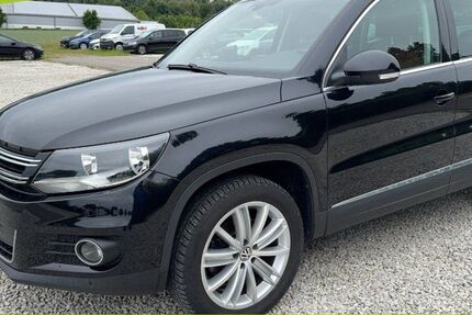 VW Tiguan 66.000 km 11.980 &euro; Mainburg 84048