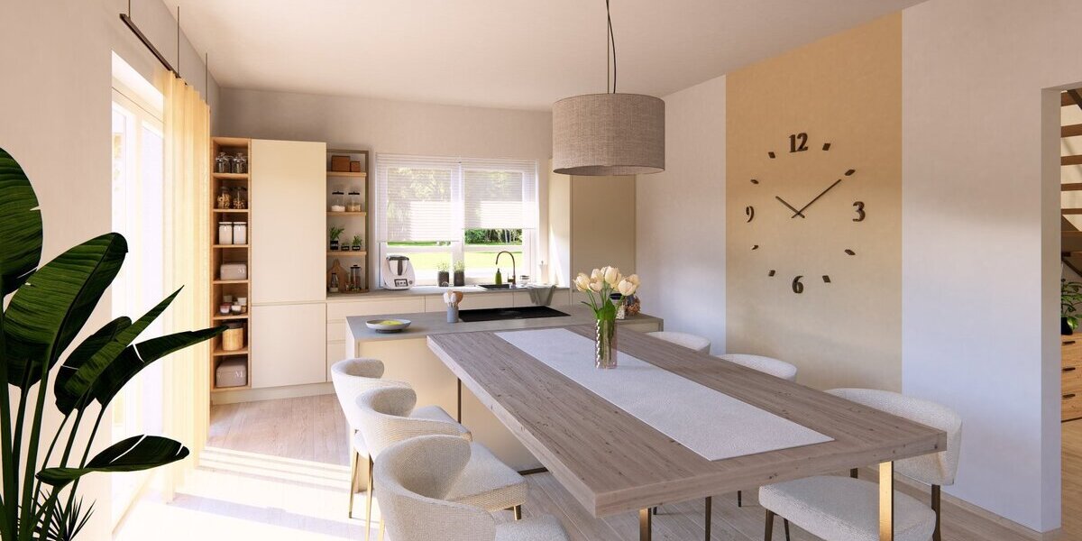 Individuell geplantes Einfamilienhaus - Ihr Traumhaus mit allkauf Qualität und Service - Einfamilienhaus Neustadt an der Donau | Angebot:27333087
