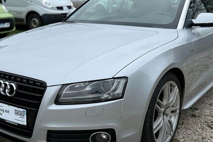 Audi A5 129.550 km 9.490 &euro; Mainburg 84048