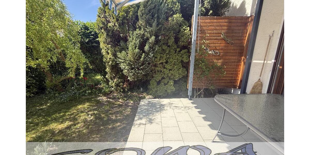 Charmante Erdgeschoss Wohnung mit Garten, Terrasse und separatem Eingang in Stadtnähe! - Ein Objekt von Ihrem Immobilienpartner SOWA Immobilien und Finanzen - Erdgeschoßwohnung Neuburg | Angebot:26532448