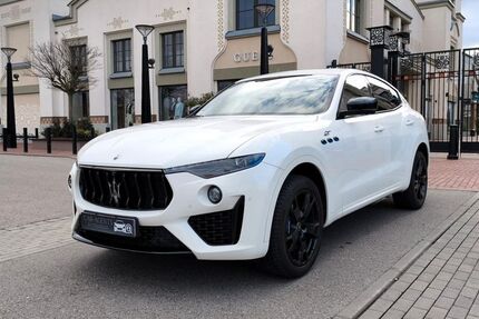 Maserati Levante 51.322 km 53.497 &euro; Kösching 85092