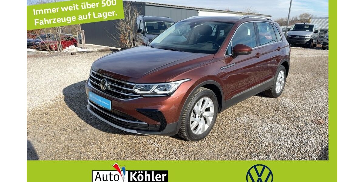 VW Tiguan 39.800 km 29.919 &euro; Mainburg 84048