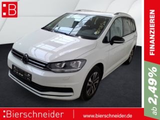 VW Touran 21.930 km 29.950 &euro; Manching 85077