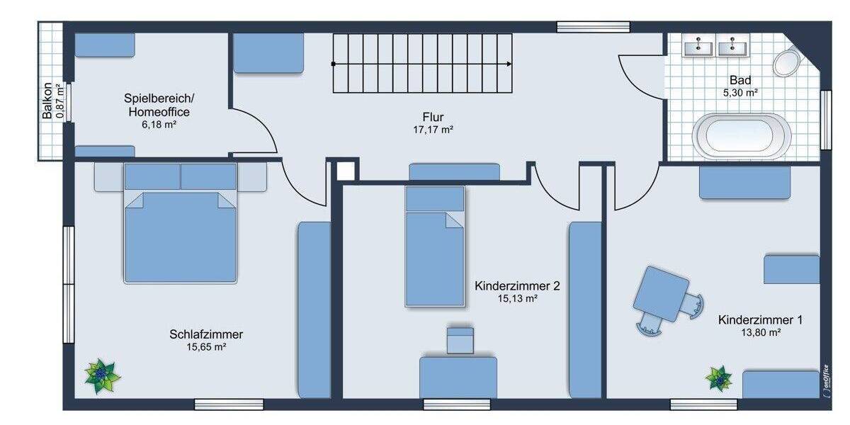 Einfamilienhaus Schrobenhausen - 4 Zimmer, 140 m&sup2;, 499.000&euro; | Angebot:25705598