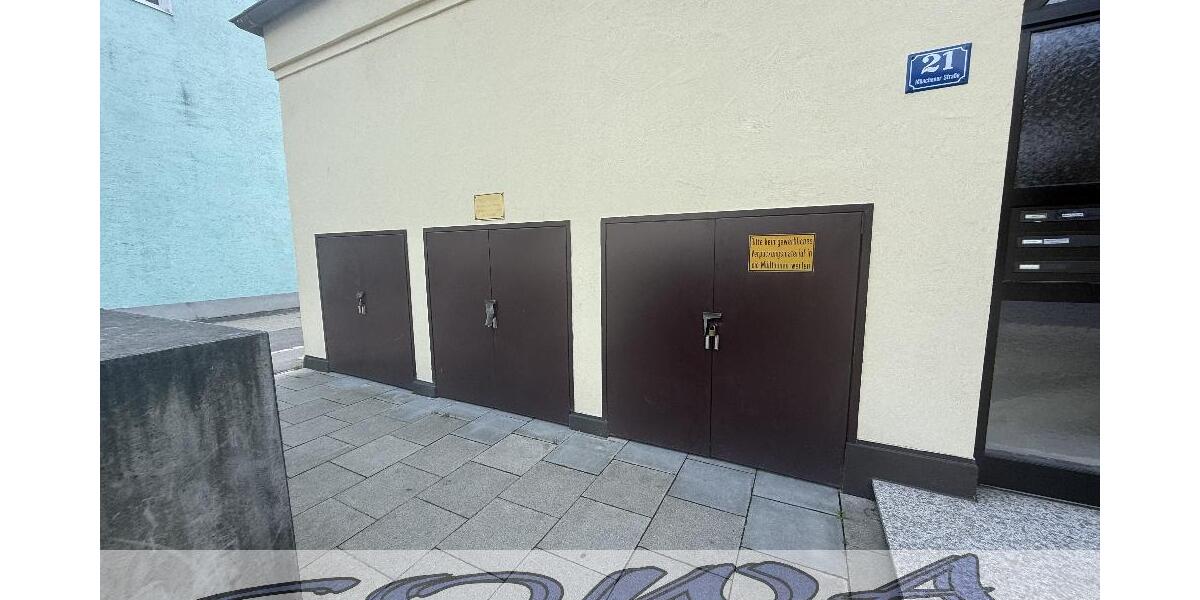 Schöne Gewerbeeinheit in der Stadtmitte in Neuburg! Ideal als Praxis oder Büro geeignet! - Ein Objekt von Ihrem Immobilienpartner SOWA Immobilien und Finanzen - Gewerbeobjekt Neuburg | Angebot:24192257