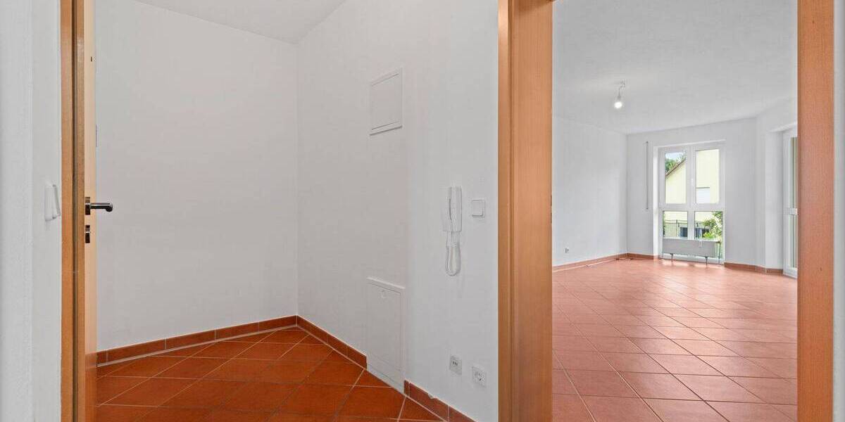 Etagenwohnung Ingolstadt Kothau - 2 Zimmer, 58 m&sup2;, 279.800&euro; | Angebot:25668685