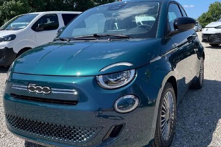 Fiat 500 2.550 km 20.990 &euro; Ingolstadt 85053