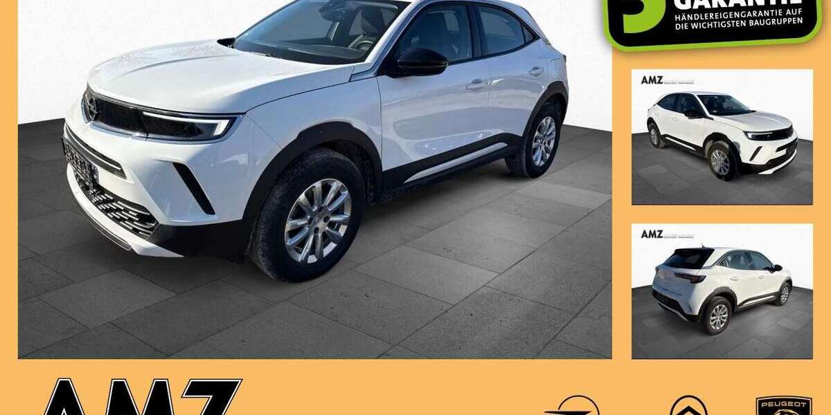 Opel Mokka 46.079 km 15.490 &euro; Ingolstadt 85055