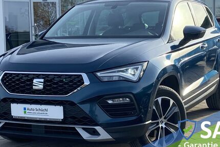 Seat Ateca 27.693 km 23.548 &euro; Schrobenhausen-Edelshsn. 86529