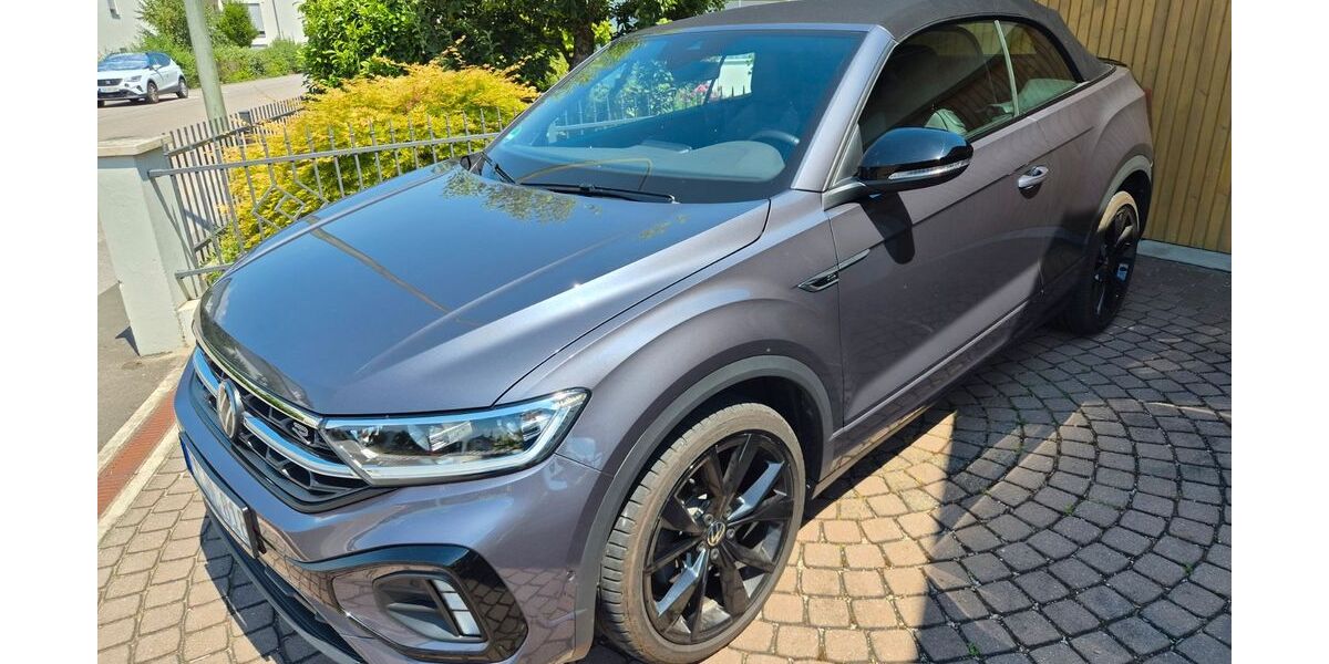 VW T-Roc 19.100 km 29.990 &euro; Großmehring 85098