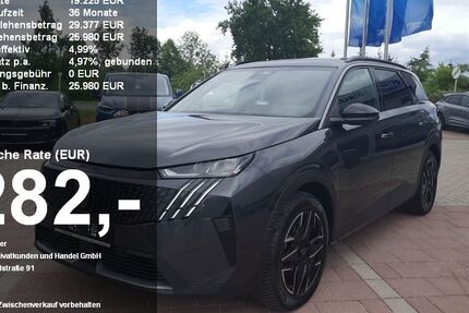 Peugeot 5008 32.947 km 25.980 &euro; Neustadt / Donau 93333