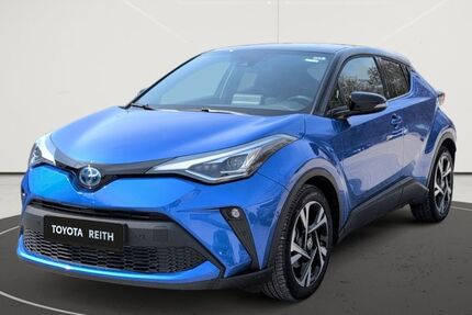 Toyota C-HR 16.140 km 24.910 &euro; Ingolstadt 85055