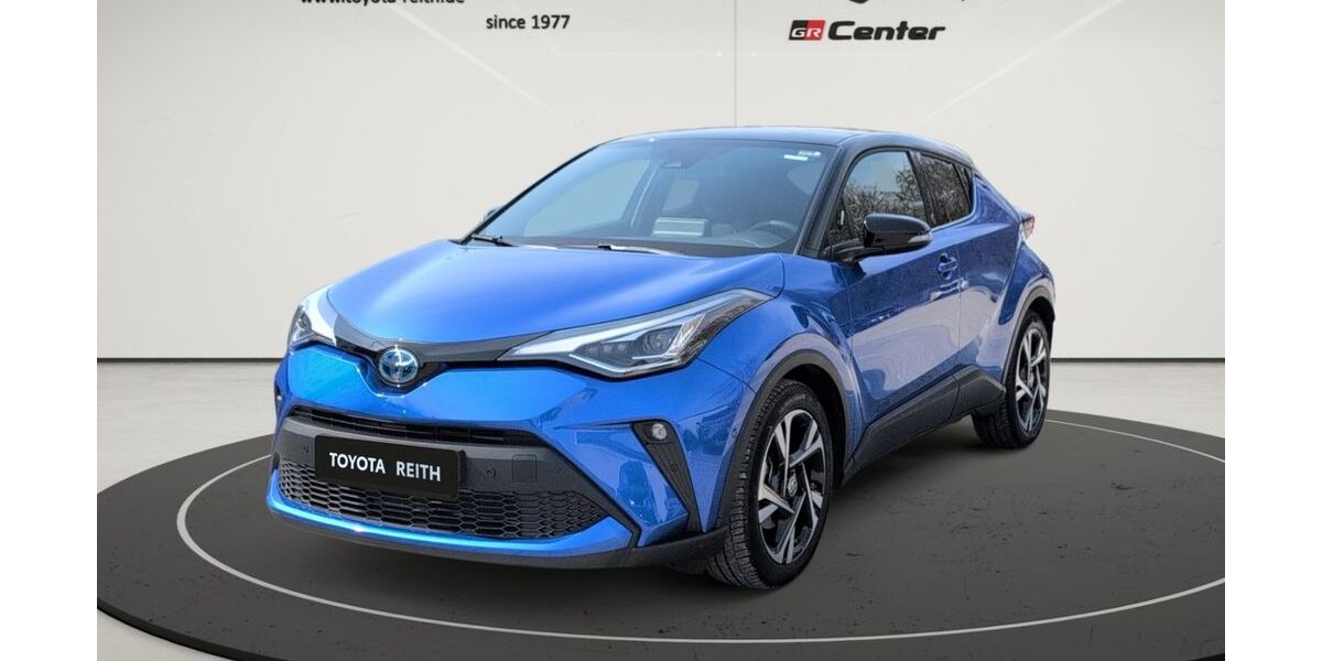 Toyota C-HR 16.140 km 24.910 &euro; Ingolstadt 85055