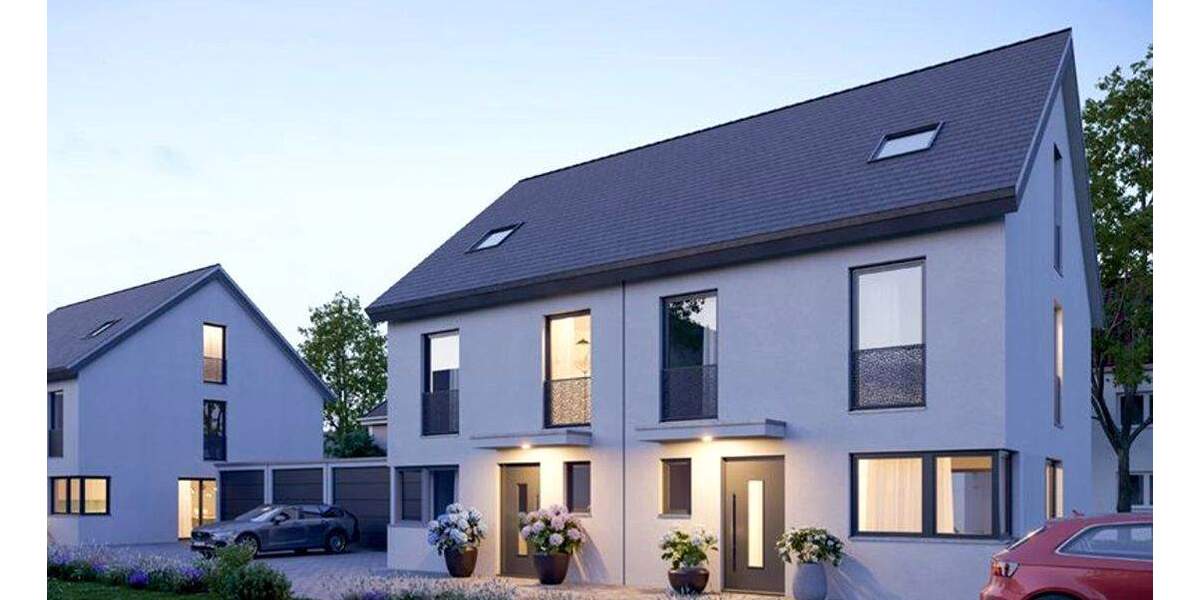 Doppelhaushälfte Hohenwart - 5 Zimmer, 133 m&sup2;, 596.000&euro; | Angebot:25661124