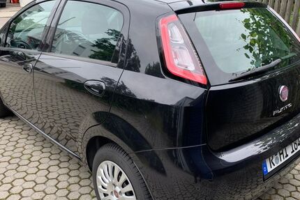 Fiat Punto 81.300 km 4.700 &euro; Ingolstadt 85057