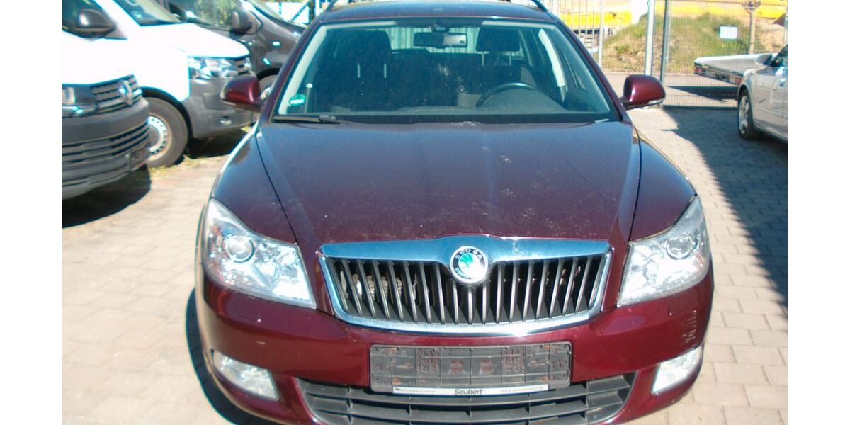 Skoda Octavia 235.000 km 2.666 &euro; Ernsgaden 85119